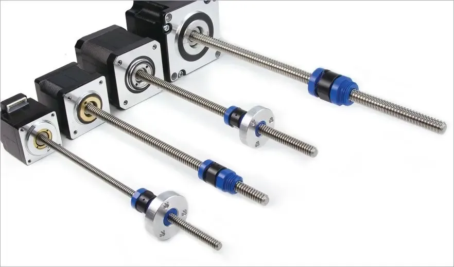 What Is a Stepper Motor Linear Actuator?