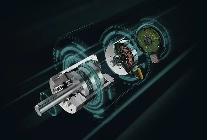 Direct Drive vs Hollow Shaft Motors