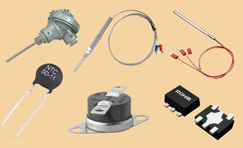 What Is a Temperature Sensor?