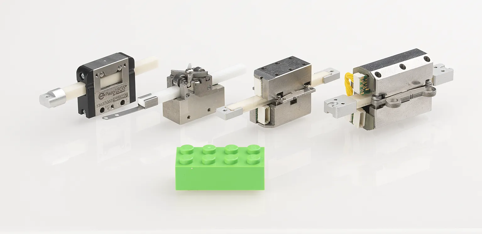 What Is a Piezoelectric Linear Motor?